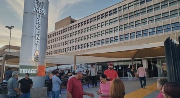 Sindicalizados del IMSS preparan protestas