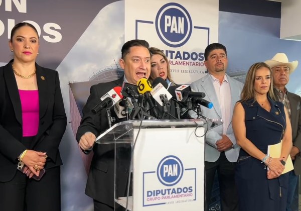Anuncia PAN nueva iniciativa vs narcocandidaturas