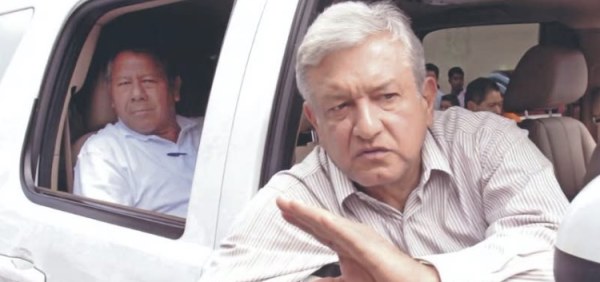 Señala oposición a Adomaro articulador de corrupción de AMLO