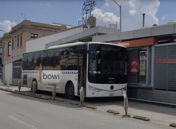 Habilitan ruta Bowí para la Expogan 2026