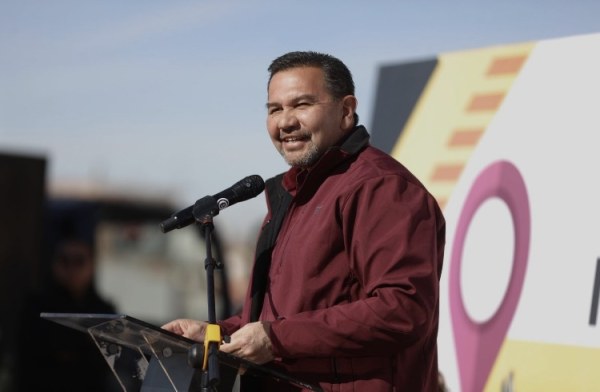Cruz arranca en Chihuahua ignorando postura PT