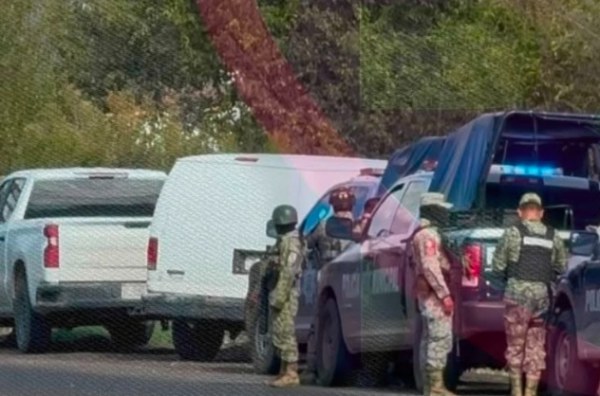 Hallan muerto en carretera a La Junta