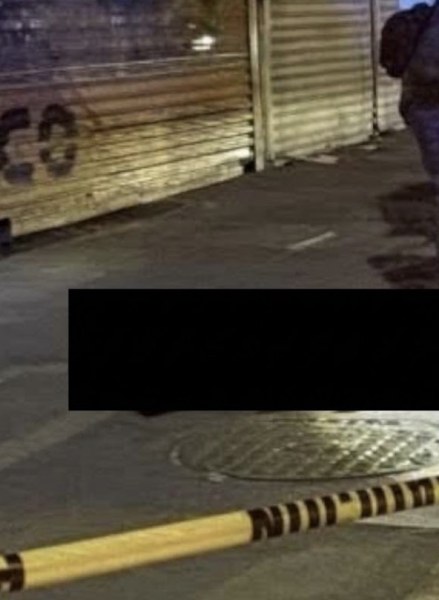 Fallece adulto mayor en vía pública