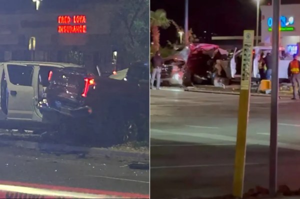 Mueren tres tras choque en El Paso