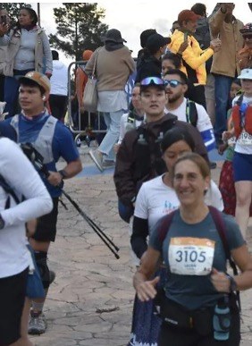 Concluye con éxito el Chihuahua by UTMB 2026