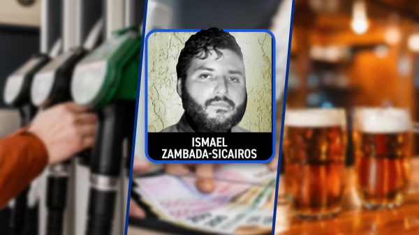 EU liga a comercios con el Cártel de Sinaloa