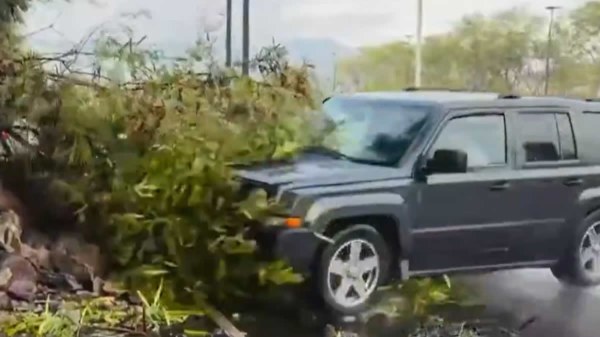 Arrollan a reporteros durante enlace en NL