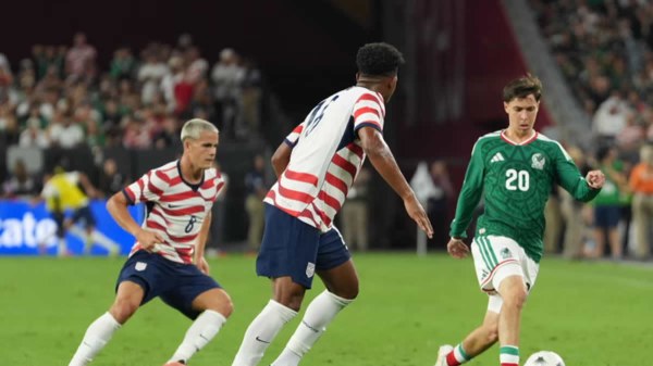 EE.UU se dió un festín con México