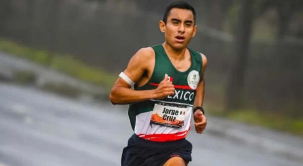 Hito histórico en el atletismo mexicano