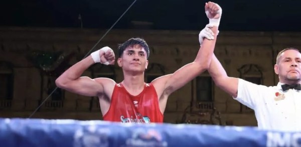 Tres chihuahuenses al Mundial de Boxeo
