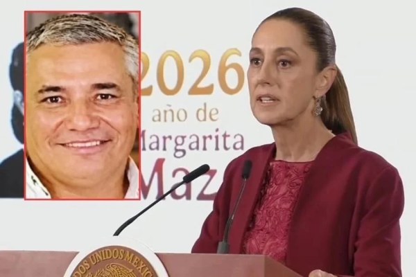 Va FGR contra juez señalado por Sheinbaum