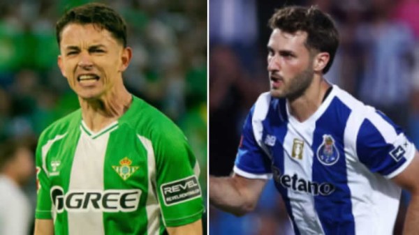 Duelo de mexicanos en Champions