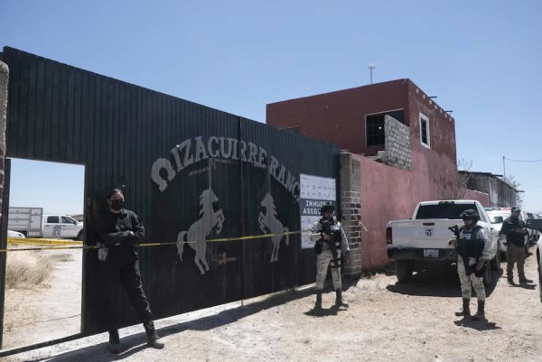 “Yo quemé a 250 personas”: la confesión de un sicario del CJNG