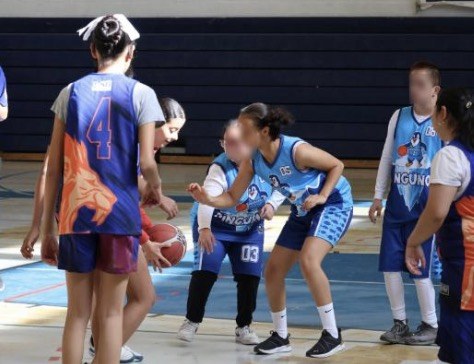 Alistan torneo de básquetbol adaptado