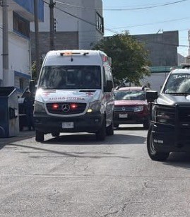 Brutal golpiza a indigente en el Centro