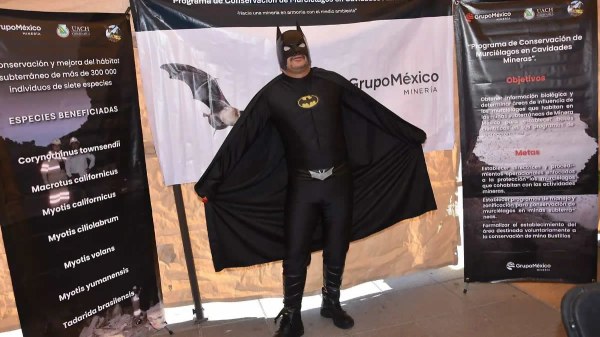 Llega el ‘Bat Weekend’ a Chihuahua