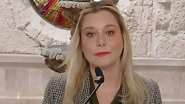 No me corresponde determinar candidatura de Jáuregui: Maru
