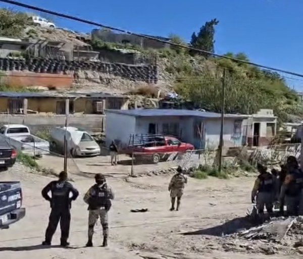 Continúan más cateos de viviendas en Juárez
