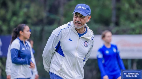 Cruz Azul alista despido de Raúl 'Potro' Gutiérrez por ir a fiesta del América