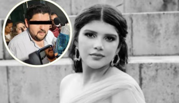 Sentencian a 20 años de prisión al padre de Dafne Zapata por abuso sexual