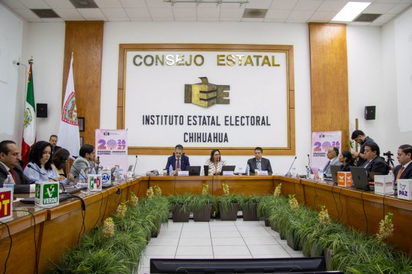 Impugna Morena reserva de candidaturas