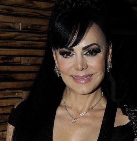 Ya no hablare de Imelda, demanda penal sigue: Maribel Guardia