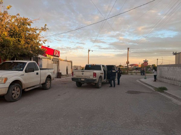 Halla sin vida a su hijastro