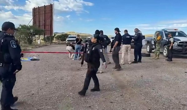 Identifican a una de las cabezas localizadas en hielera