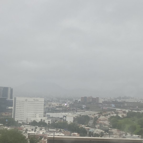 Frío en Chihuahua: Máxima de 14°C