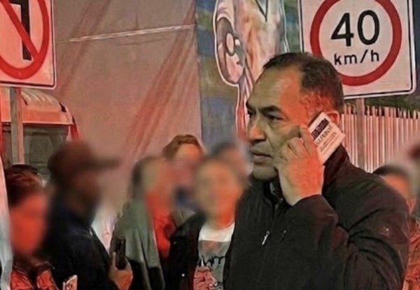 Tensión en el SNTSS: Exigen firmar deslinde a manifestantes