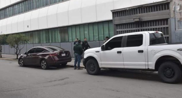 Restringen acceso a la Fiscalía tras detención de César Jáuregui