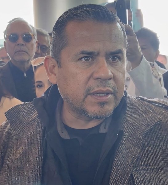 Denuncian persecución política en la detención de Jáuregui 