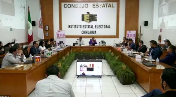 Impugna PAN reserva de candidaturas del IEE