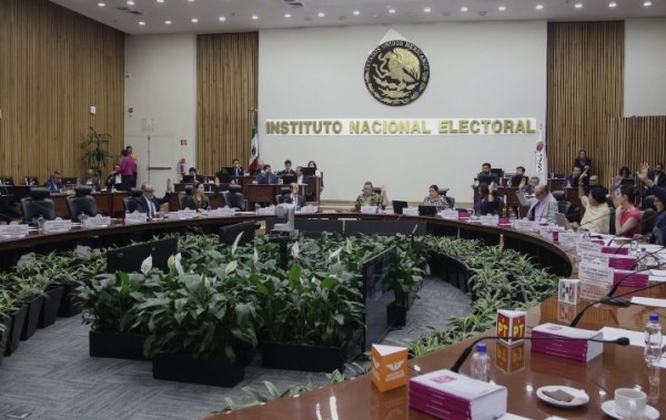 Será el cuatro de enero registros para diputados federales