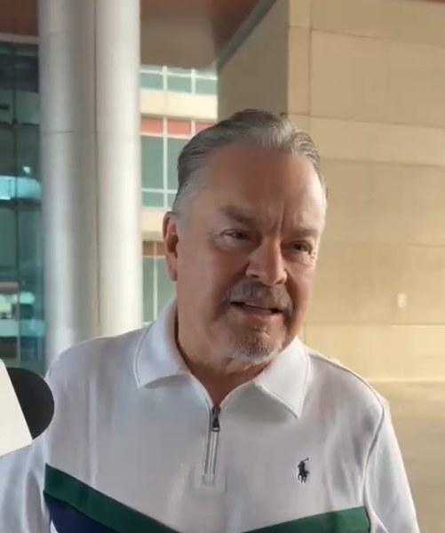“Jáuregui merece llevar este proceso en libertad