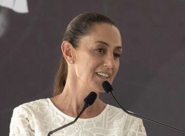 Sheinbaum sobre caso Jáuregui: “El lunes”