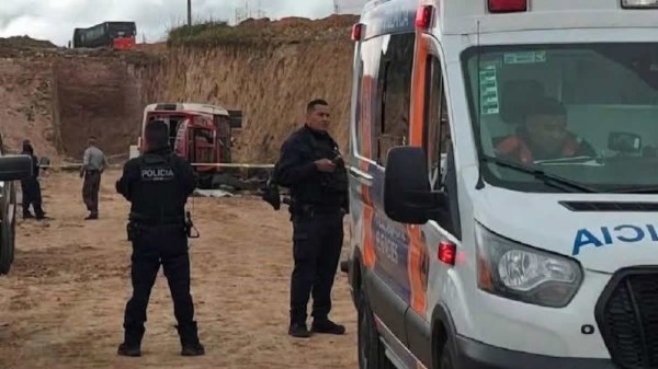 Tragedia en obras del Tren México-Querétaro: dos muertos y 20 heridos