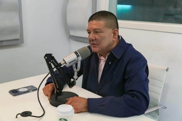 Aparece Jáuregui en Registro Nacional de Detenciones