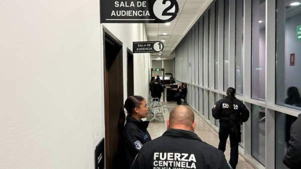 Arranca audiencia de César Jáuregui