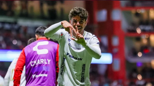 Empatan Toluca y Atlético de San Luis