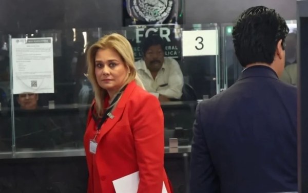 Denuncia familia de agente fallecido de EU a Maru