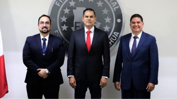 Designan a nuevo Fiscal Zona Centro