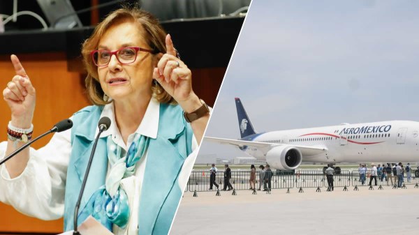 Clase VIP, baje del avión: la queja de Malú Mícher