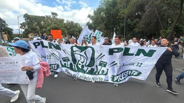 “Raquítico; una burla”: Trabajadores del IMSS rechazan aumento salarial