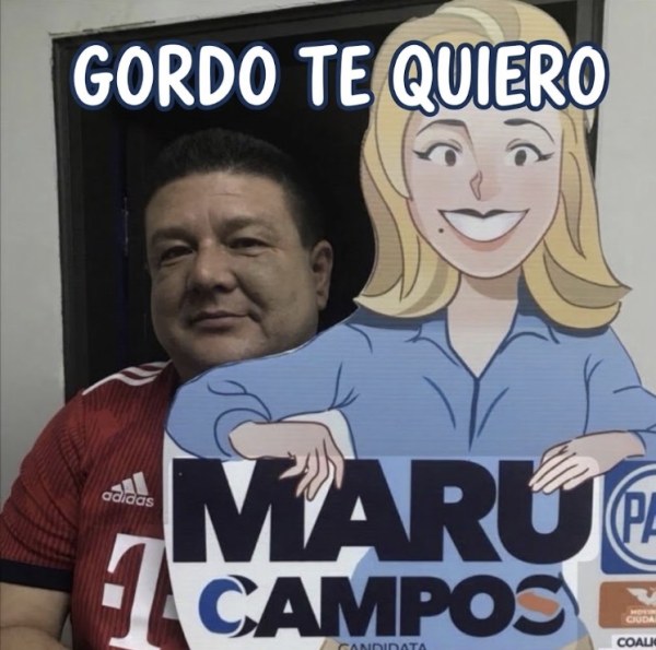 Del «Gordo te quiero» al «César te hundo»