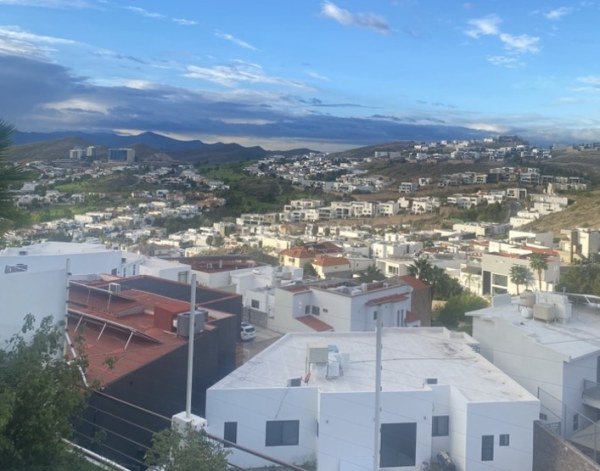 Frente Frío 3 provocará descenso térmico y rachas de viento