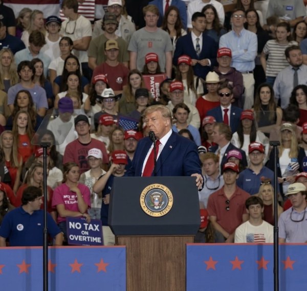Trump llamó a Sheinbaum