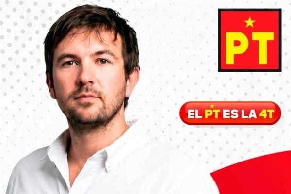 Congelan cuentas a ex aspirante petista y huye