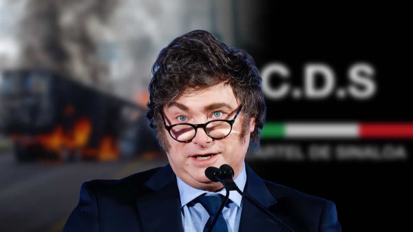 Argentina declara terroristas al Cártel de Sinaloa y Nueva Familia Michoacana