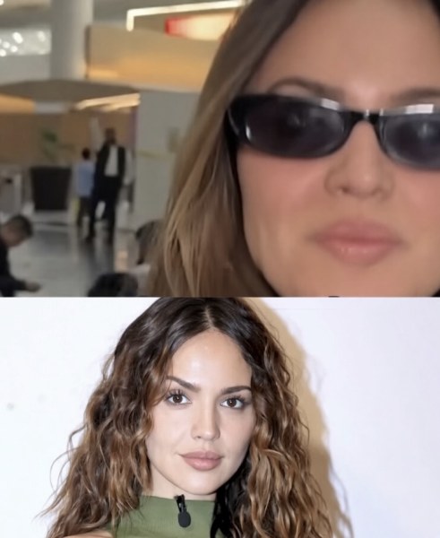 Eiza González descarta regresar a las telenovelas por proyectos en EE. UU.
